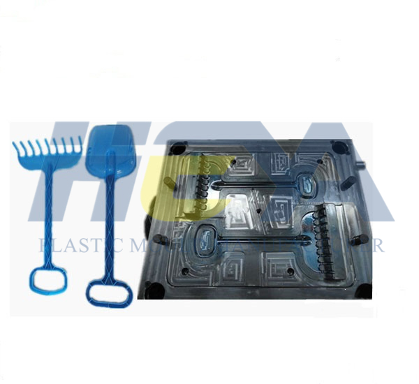 Plastic Garden Tools mould